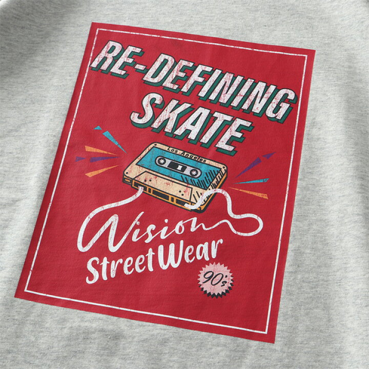 楽天市場】大きいサイズ メンズ VISION STREET WEAR ヴィンテージ 