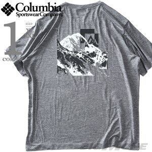 �傫���T�C�Y �����Y Columbia �R�����r�A �o�b�N�v�����g ���� T�V���c Kwick Hike Back Graphic S/S Tee USA���A�� 2071751