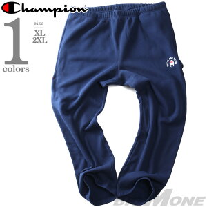 �傫���T�C�Y �����Y Champion �`�����s�I�� ���o�[�X�E�B�[�u �X�E�F�b�g �p���c OPEN FIELD SWEATPANTS USA���A�� p4170-5861