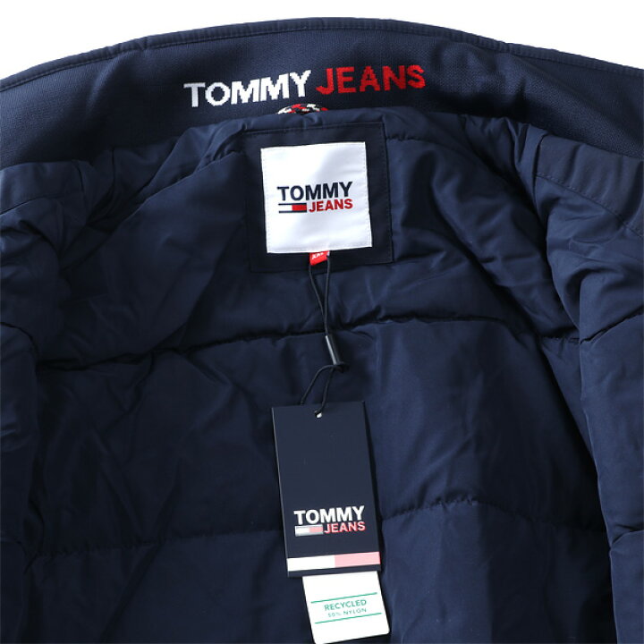 楽天市場】大きいサイズ メンズ TOMMY JEANS トミージーンズ 中綿 