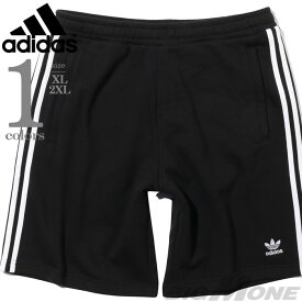 大きいサイズ メンズ ADIDAS アディダス スリーストライプス ショーツ ショートパンツ ハーフパンツ USA直輸入 ia6351