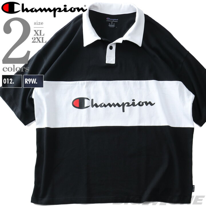 楽天市場】大きいサイズ メンズ Champion チャンピオン ミドルウェイト 