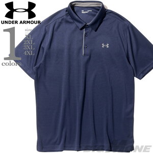 傫TCY Y UNDER ARMOUR A_[A[}[  St |Vc TECH POLO USAA 1290140-410