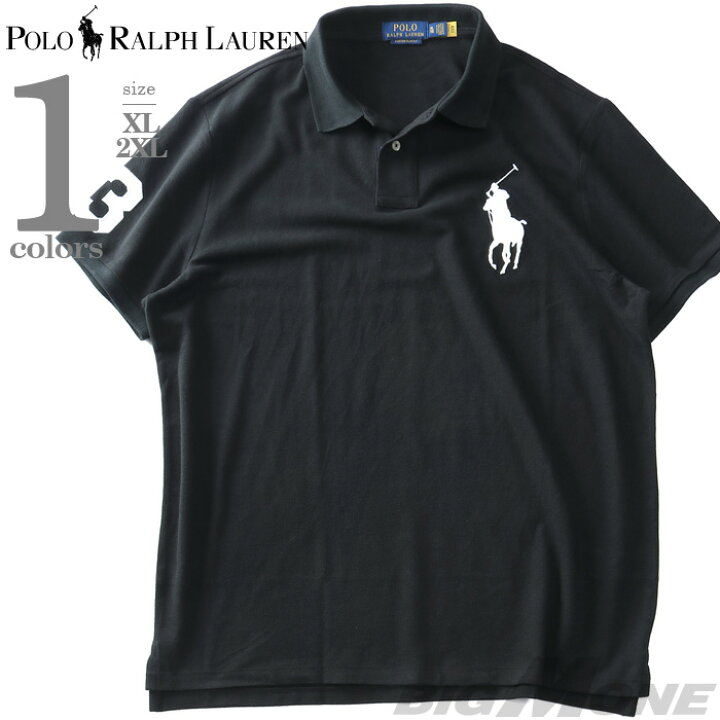 楽天市場】大きいサイズ メンズ POLO RALPH LAUREN ポロ ラルフ 