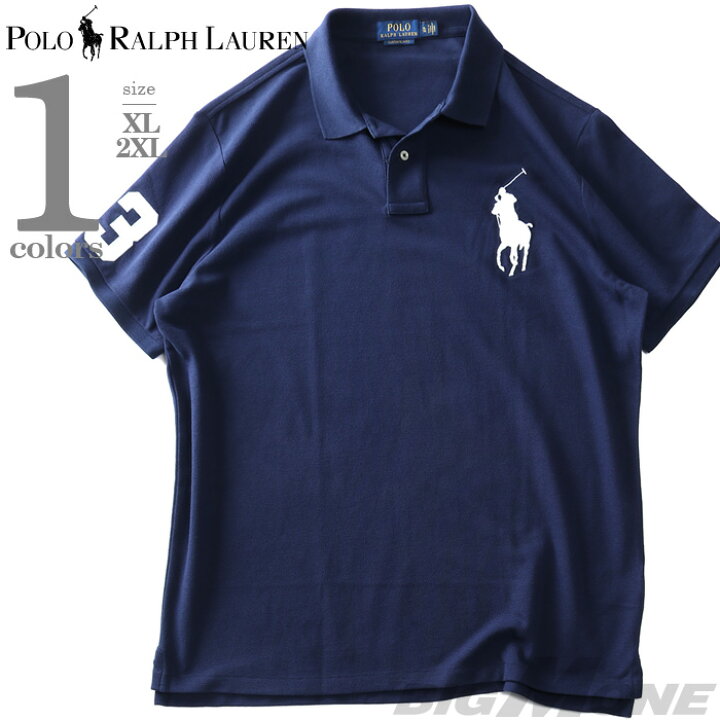 楽天市場】大きいサイズ メンズ POLO RALPH LAUREN ポロ ラルフ  