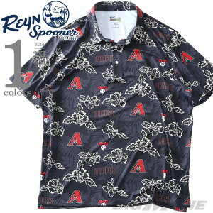 �傫���T�C�Y �����Y REYN SPOONER ���C���X�v�[�i�[ ���� �|���V���c ARIZONA DIAMONDBACKS USA���A�� b528535221