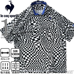 �傫���T�C�Y �����Y LE COQ SPORTIF GOLF ���R�b�N�X�|���e�B�t VICHY�� ���� �X�g���b�` �S���t �|���V���c �z������ lg5shsb3m