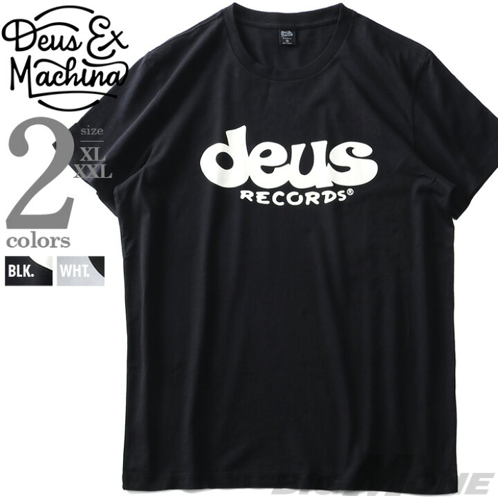 楽天市場】大きいサイズ メンズ DEUS EX MACHINA デウス エクス マキナ 
