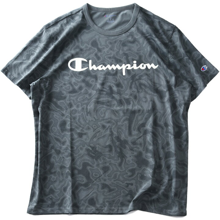 楽天市場】大きいサイズ メンズ Champion チャンピオン カモフラ柄 