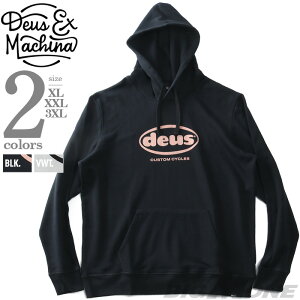 傫TCY Y DEUS EX MACHINA fEX GNX }Li XEFbg N vI[o[ p[J[ CLUB HOODIE USAA dmf2081316