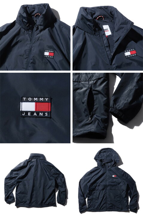 楽天市場】大きいサイズ メンズ TOMMY JEANS トミージーンズ 