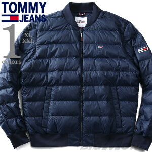 傫TCY Y TOMMY JEANS g~[W[Y _E WPbg TJM LIGHT DOWN BOMBER JACKET USAA dm0dm10597
