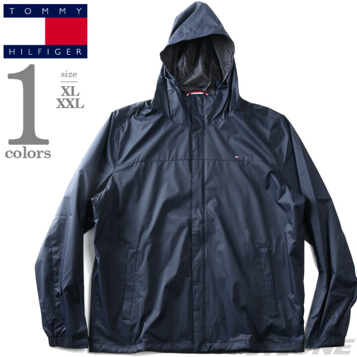 楽天市場】大きいサイズ メンズ TOMMY HILFIGER トミーヒルフィガー  