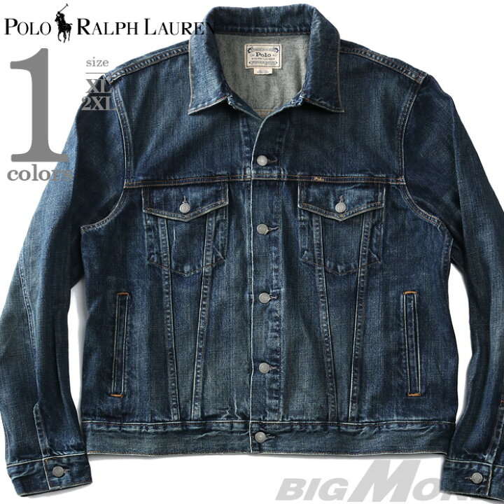 楽天市場】大きいサイズ メンズ POLO RALPH LAUREN ポロ ラルフ  