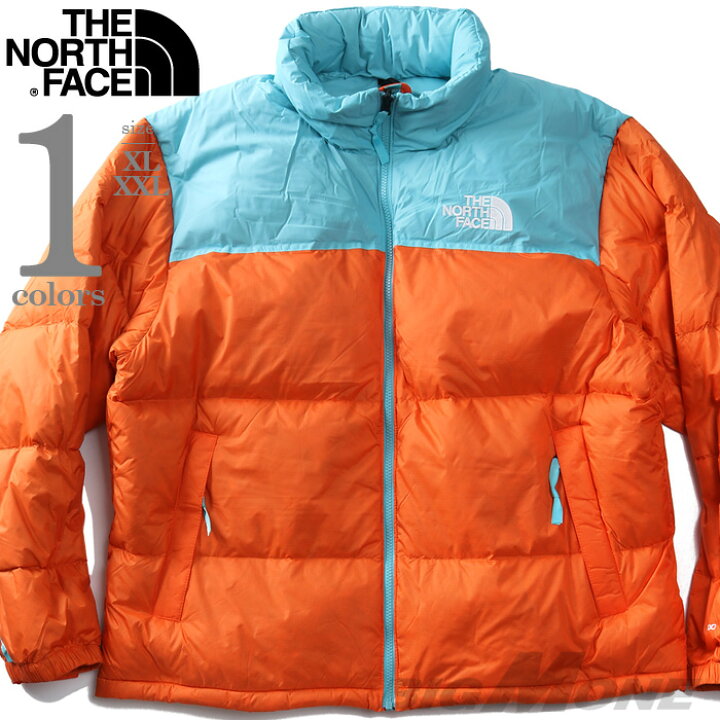 楽天市場】大きいサイズ メンズ THE NORTH FACE ノースフェイス 1996 