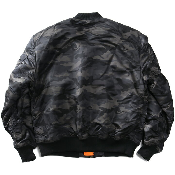 楽天市場】大きいサイズ メンズ ALPHA INDUSTRIES アルファ 