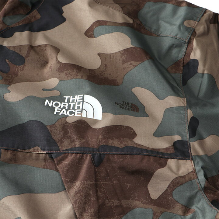 楽天市場】大きいサイズ メンズ THE NORTH FACE ノースフェイス 迷彩柄 