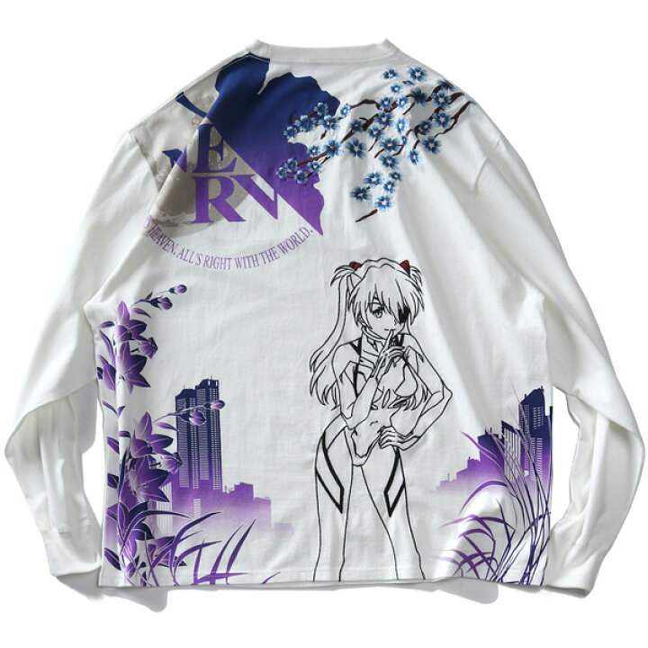 楽天市場】大きいサイズ メンズ EVANGELION × 錦 エヴァンゲリオン 