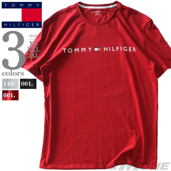 楽天市場】大きいサイズ メンズ TOMMY HILFIGER トミーヒルフィガー 