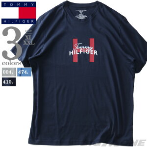 傫TCY Y TOMMY HILFIGER g~[qtBK[ S  TVc USAA 09t4161