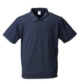 大きいサイズ メンズ Mc.S.P DRY ハニカムメッシュ 半袖 ポロシャツ ネイビー 1258-3230-3 3L 4L 5L 6L 8L 10L
