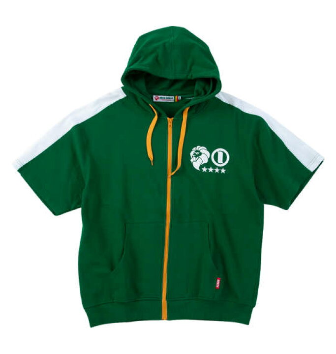楽天市場】大きいサイズ メンズ NESTA BRAND 半袖 フルジップ パーカー 