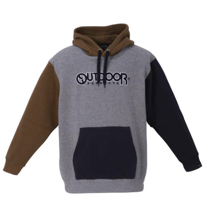 楽天市場】大きいサイズ メンズ OUTDOOR PRODUCTS 裏起毛 クレイジー 
