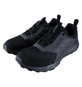 大きいサイズ メンズ adidas スニーカー TERREX TRACEFINDER2 コアブラック 1240-5209-2 29 30 31
