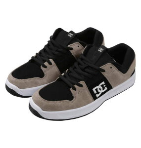 大きいサイズ メンズ DCSHOES スニーカー LYNX ZERO ブラック×ベージュ 1240-5275-1 30 31 32