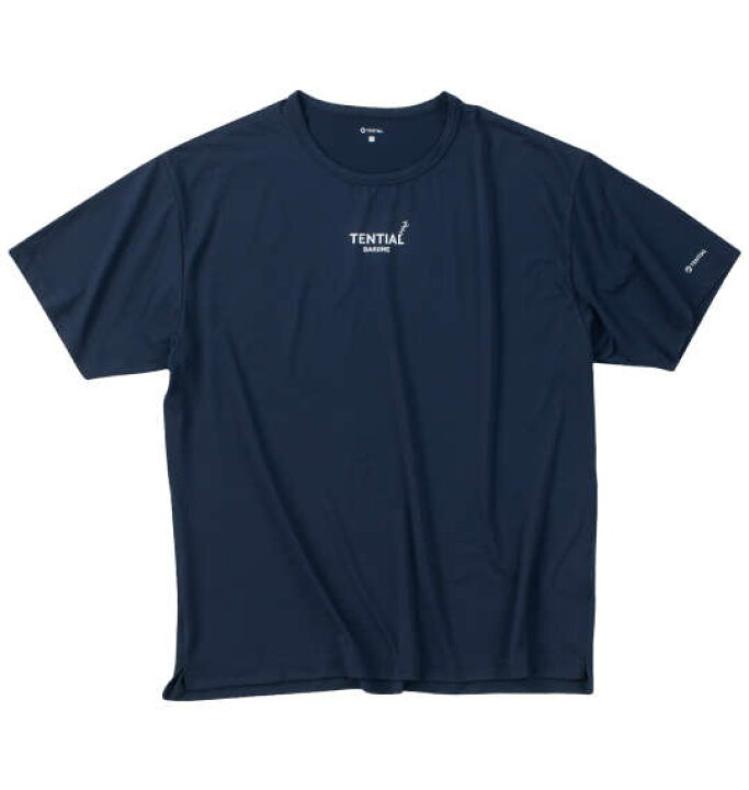 楽天市場】大きいサイズ メンズ TENTIAL BAKUNE Mesh 半袖 Tシャツ 