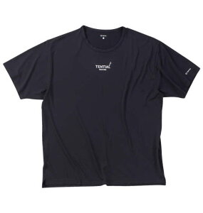 �傫���T�C�Y �����Y TENTIAL BAKUNE Mesh ���� T�V���c �u���b�N 1279-4210-2 3L 4L 5L 6L 7L 8L