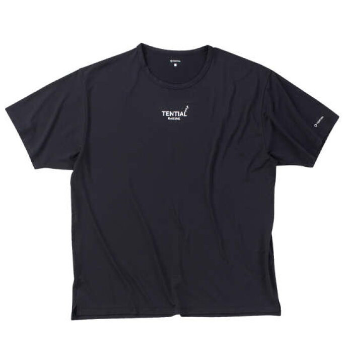 楽天市場】大きいサイズ メンズ TENTIAL BAKUNE Mesh 半袖 Tシャツ 