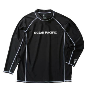 �傫���T�C�Y �����Y OCEAN PACIFIC ���� ���b�V���K�[�h �u���b�N 1278-5280-2 3L 4L 5L 6L 8L