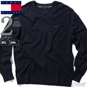 傫TCY Y TOMMY HILFIGER g~[qtBK[ N[lbN Z[^[ USAA mw0mw14748