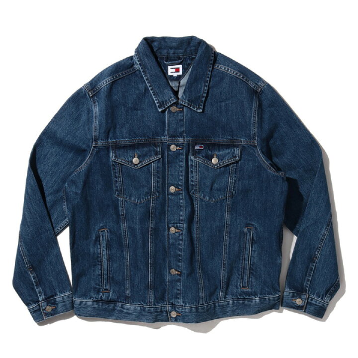 楽天市場】大きいサイズ メンズ TOMMY JEANS トミージーンズ デニム 