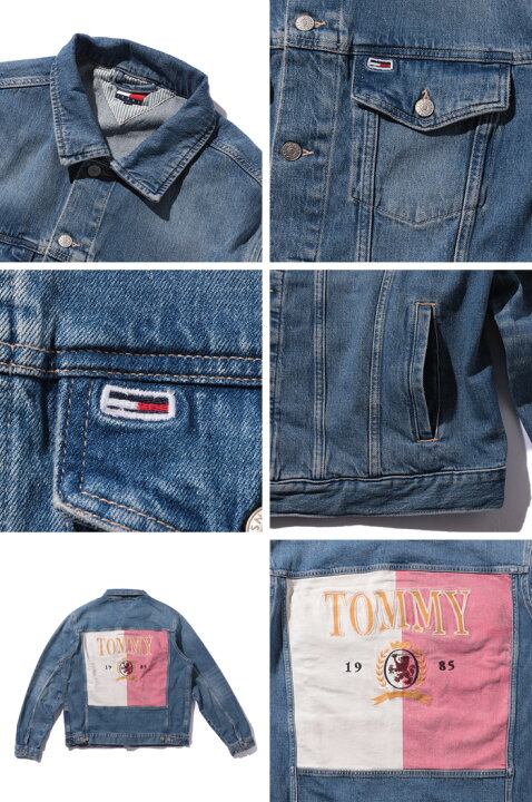 楽天市場】大きいサイズ メンズ TOMMY JEANS トミージーンズ デニム 