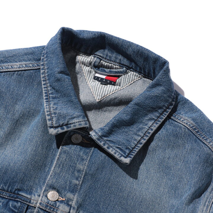 楽天市場】大きいサイズ メンズ TOMMY JEANS トミージーンズ デニム 