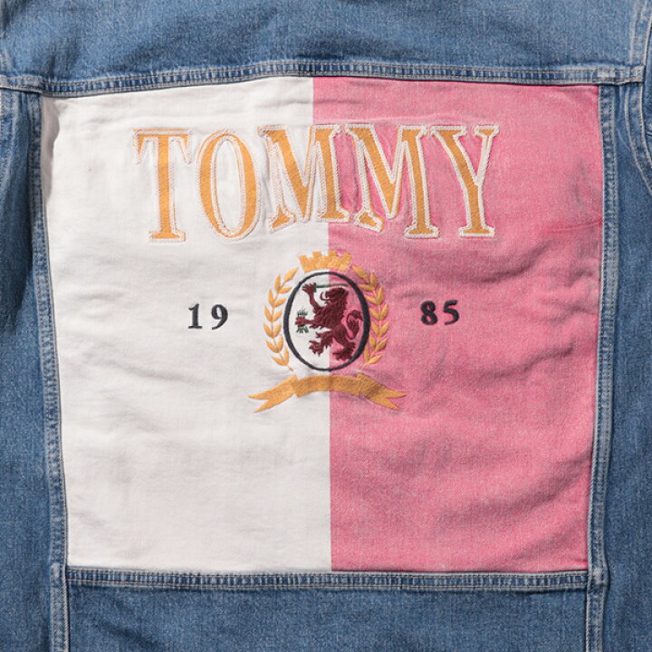 楽天市場】大きいサイズ メンズ TOMMY JEANS トミージーンズ デニム 