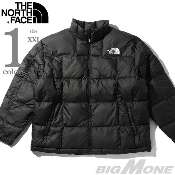楽天市場】大きいサイズ メンズ THE NORTH FACE ノースフェイス ダウン 