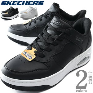 大きいサイズ メンズ SKECHERS スケッチャーズ シューズ スニーカー UNO COURT-ACACIA 138151