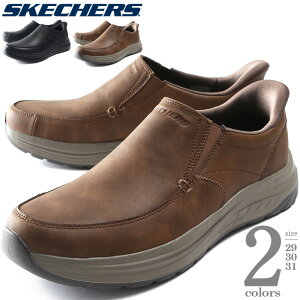 大きいサイズ メンズ SKECHERS スケッチャーズ シューズ スニーカー DECKLAN 205453