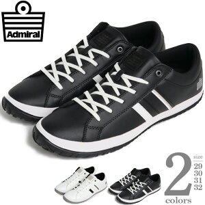 大きいサイズ メンズ ADMIRAL アドミラル スニーカー ALBIE アルビー 直輸入品 ad801