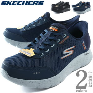 �傫���T�C�Y �����Y SKECHERS �X�P�b�`���[�Y �V���[�Y �X�j�[�J�[ GO WALK FLEX �t�ĐV�� 216330ww