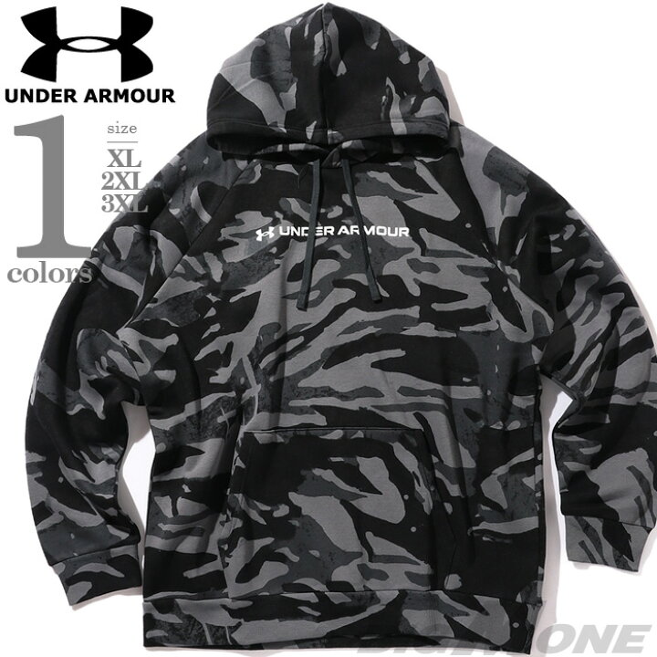 楽天市場】大きいサイズ メンズ UNDER ARMOUR アンダーアーマー 