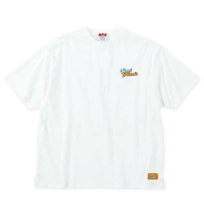 楽天市場】大きいサイズ メンズ ATC×NEW JACK イラスト 半袖 Tシャツ 