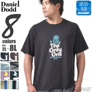 �傫���T�C�Y �����Y DANIEL DODD �v�����g ���� T�V���c �S8�F azt-2502pt5 �yt2501�z