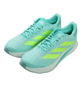 大きいサイズ メンズ adidas スニーカー DURAMO SL2 M フラッシュアクア 1240-5330-1 29 30 31