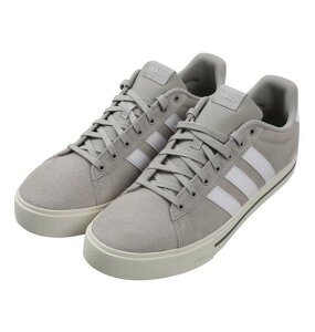 大きいサイズ メンズ adidas スニーカー DAILY 4.0 U グレーツー 1240-5335-1 29 30 31