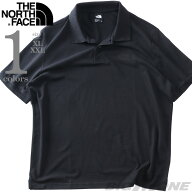 大きいサイズ メンズ THE NORTH FACE ノースフェイス 鹿の子 半袖 ポロシャツ ESS RG POLO USA直輸入 nf0…