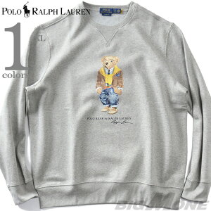 �傫���T�C�Y �����Y POLO RALPH LAUREN �|�� �����t���[���� �v�����g �g���[�i�[ POLO BEAR USA���A�� 710p04977-002